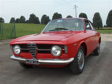 alfa romeo junior scalino